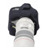 Lenscoat BodyGuard Compact CB Anti-Bruit avec Grip Black