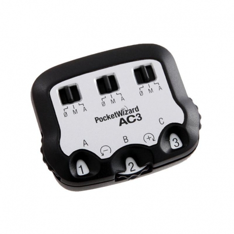 POCKETWIZARD ZoneController AC3 pour CANON