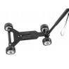 GENESIS Imaging Gear Dolly Quatron SK-DW01 (bras téléscopique inclus)