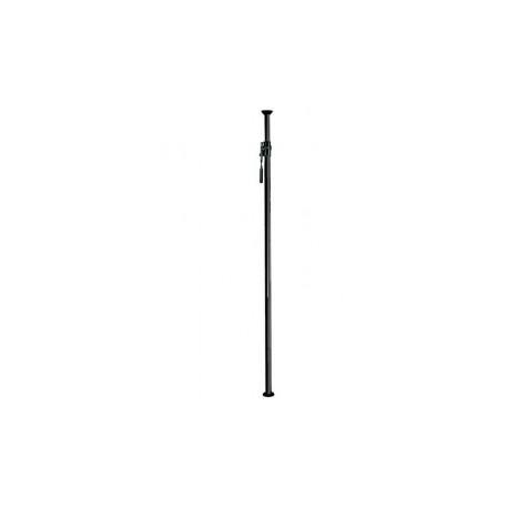 Manfrotto 032B Autopole en Aluminium 2,10 m à 3,70m Noir 