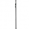 Manfrotto 032B Autopole en Aluminium 2,10 m à 3,70m Noir 