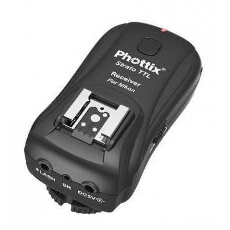 Phottix Strato TTL Flash Trigger / Récepteur seul pour Nikon