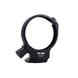 Phottix Collier de pied pour Nikon 70-200mm f/4 VR