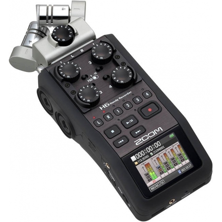 Zoom H6 Handy Recorder