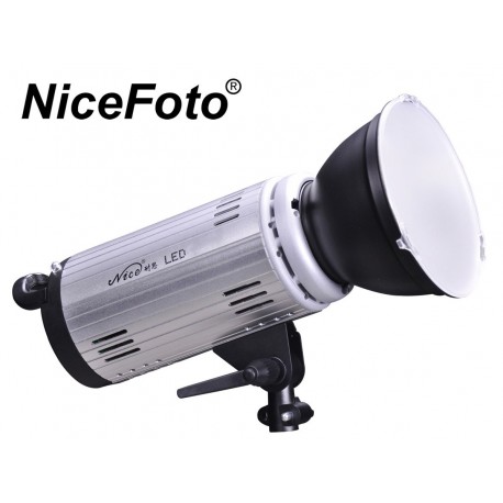 NiceFoto LED600B Lumière continue à monture type Bowens