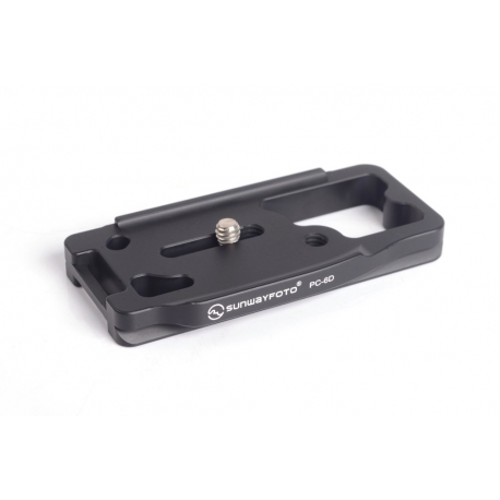 SUNWAYFOTO PC6D Plateau pour Canon 6D