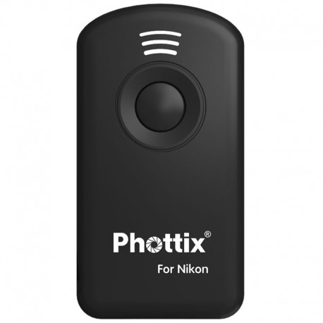 Phottix Télécommande infrarouge pour Nikon