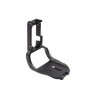 SUNWAYFOTO PCL5DIIIG Custom L-Bracket pour Canon 5D mk III avec grip