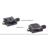 SUNWAYFOTO Manfrotto/Arca Compatible Clamp MAC-14