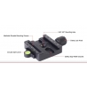 SUNWAYFOTO Manfrotto/Arca Compatible Clamp MAC-14