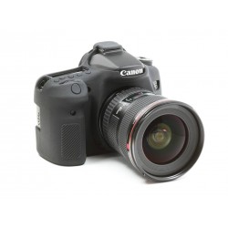 EasyCover Protection Silicone pour Canon 70D