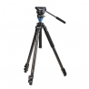 Benro C2573FS4 Video Tripod Kit Carbon