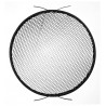 Grille nid d'abeille L 40° de 18cm / honeycombs