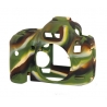 EasyCover CameraCase pour Canon 5D MK III / 5DS / 5DS R Militaire