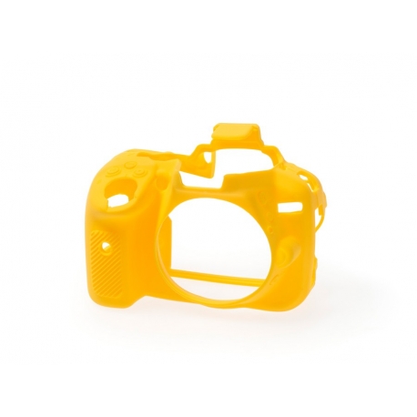 EasyCover CameraCase pour Nikon D5300 Jaune