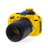 EasyCover CameraCase pour Nikon D5300 Jaune