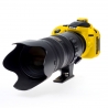 EasyCover CameraCase pour Nikon D5300 Jaune