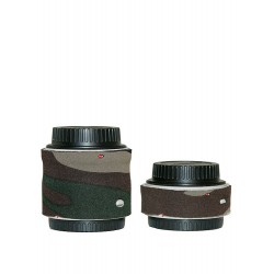 Lenscoat ForestGreenCamo pour Canon extenser 1.4x + 2x Série II