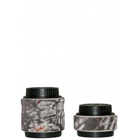 Lenscoat RealtreeAPSnow pour Canon extenser 1.4x + 2x Série II