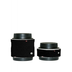 Lenscoat Black pour Canon extenser 1.4x + 2x Série II