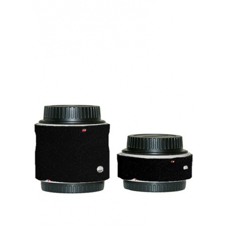 Lenscoat Black pour Canon extenser 1.4x + 2x Série II