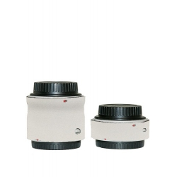 Lenscoat White pour Canon extenser 1.4x + 2x Série II