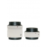 Lenscoat White pour Canon extenser 1.4x + 2x Série II