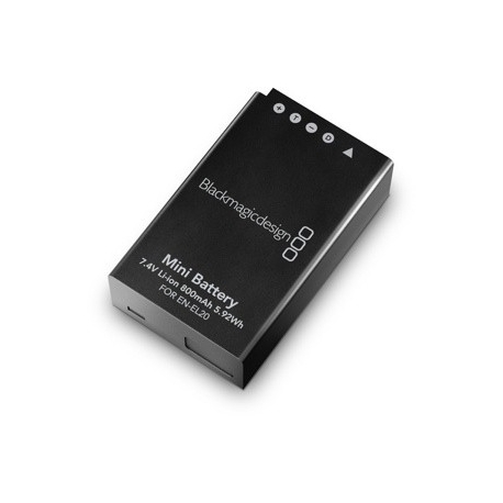 Blackmagic batterie pour Pocket Camera