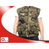 ONE TS-1 Veste photo sans manche taille M Camo