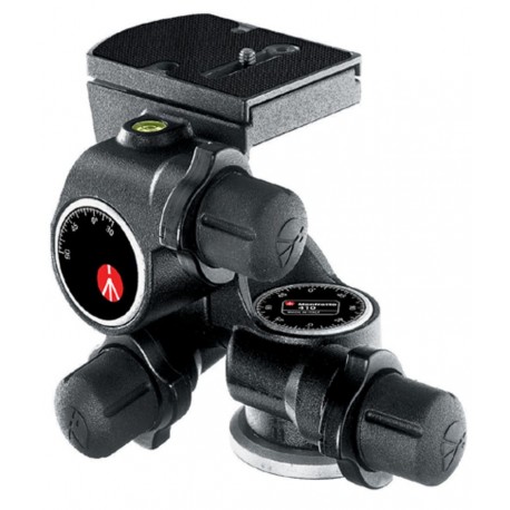 Manfrotto 410 TETE MICROMETRIQUE A CREMAILLERE 