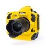 EasyCover Protection Silicone pour Nikon D4 / D4s Jaune