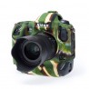 EasyCover Protection Silicone pour Nikon D4 / D4s Militaire