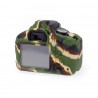 EasyCover CameraCase pour Canon 1200D/T5 Militaire