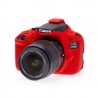 EasyCover CameraCase pour Canon 1200D / T5 Rouge