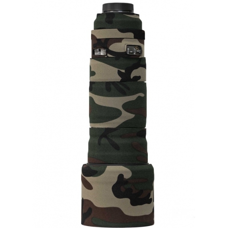 Lenscoat ForestGreenCamo pour Sigma 120-300 OS Sport