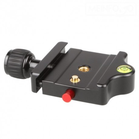 Sirui MP-20 Base pour plateau rapide Quick Release