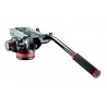 Manfrotto MVH502AH PRO VIDEO HEAD FLAT BASE-MSIZE