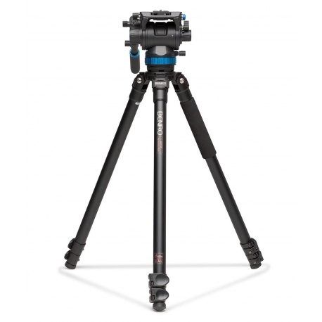 Benro Kit tripod A373FBS8 with Video head S8