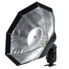 Godox Witstro Multifunctional Softbox 480mm + Grid