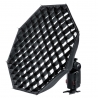 Godox Witstro Multifunctional Softbox 480mm + Grid