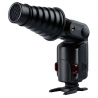 Godox Witstro Snoot avec Grid