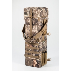 Lenscoat 4Xpandable RealtreeMax4 Sac pour téléobjectif