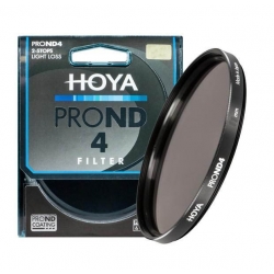 Hoya Filtre ND4 ProND 52mm 