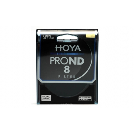 Hoya Filtre ND8 ProND 49mm 