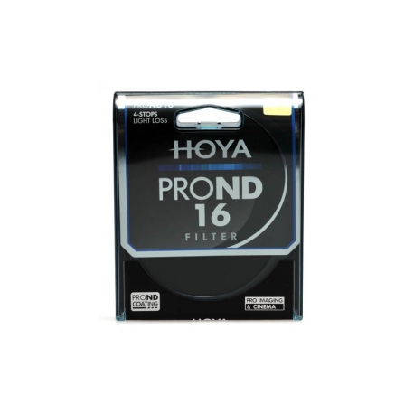 Hoya Filtre ND16 ProND 55mm 