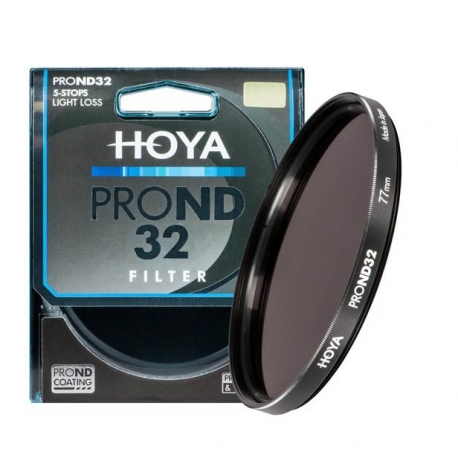 Hoya Filtre ND32 ProND 62mm 