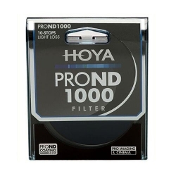 Hoya Filtre ND1000 ProND 52mm 