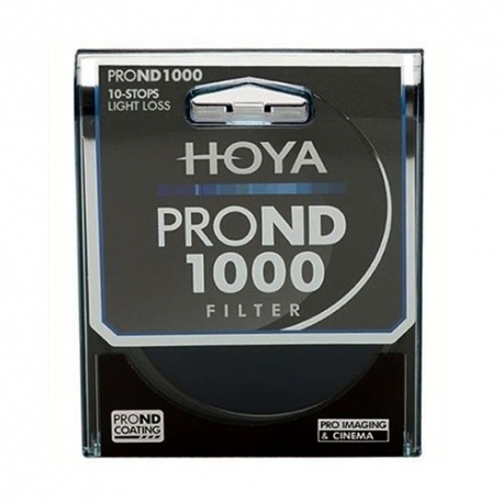Hoya Filtre ND1000 ProND 55mm 