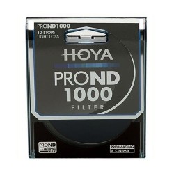 Hoya Filtre ND1000 ProND 62mm 