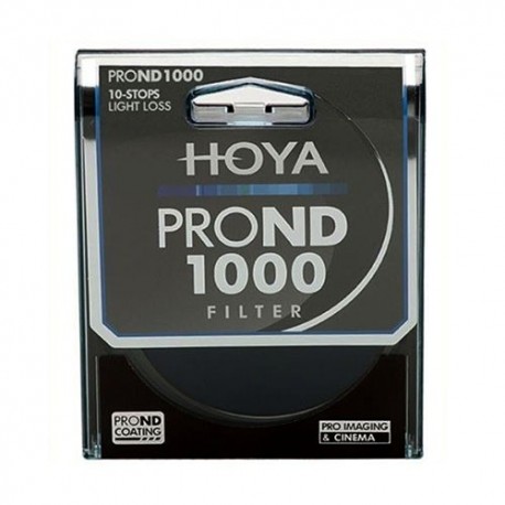 Hoya Filtre ND1000 ProND 82mm 